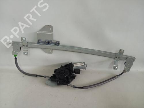 Used Front left window mechanism Front left window mechanism OPEL FRONTERA B (U99) 2.2 DTI (6B_ZC, 6B_VF, 6B_66, 6B_76) (116 hp) 23260009 23260009