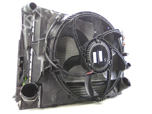 Radiator set BMW 1 Convertible (E88) 120 d | BP24211554M120 - Image 4