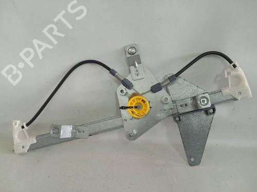 Used Rear left window mechanism Rear left window mechanism 23260016 23260016