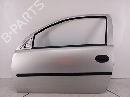 Used Left front door Left front door OPEL CORSA C (X01) 1.3 CDTI (F08, F68) (70 hp) 34159078 34159078