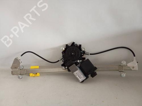 Used Rear left window mechanism Rear left window mechanism 23264029 23264029