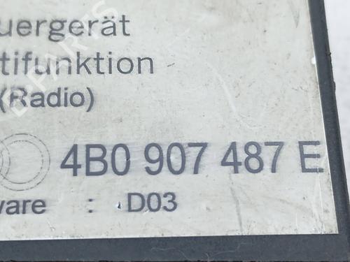 Switch AUDI A6 C5 (4B2, 4B4) 1.9 TDI | BP23264074I30 - Image 4