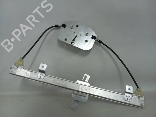 Front left window mechanism OPEL CORSA D (S07) 1.3 CDTI (L08, L68) | BP23264073C22 - Image 2