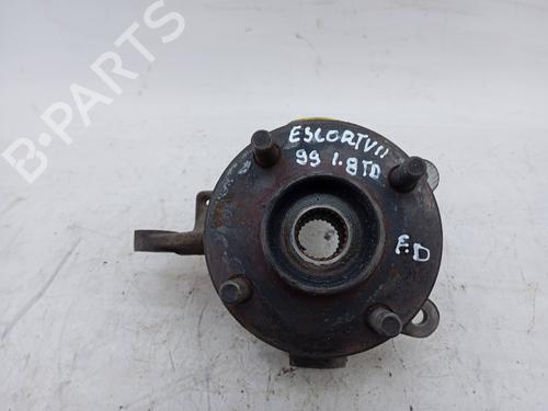 Used Right front steering knuckle Right front steering knuckle FORD ESCORT VI Convertible (ALL) 1.8 TD (90 hp) 24648716 24648716
