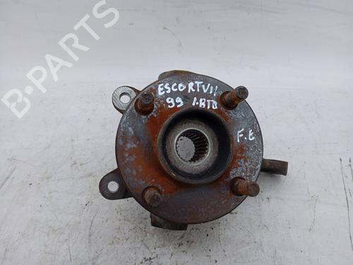 Used Left front steering knuckle Left front steering knuckle FORD ESCORT VI Convertible (ALL) 1.8 TD (90 hp) 24648717 24648717