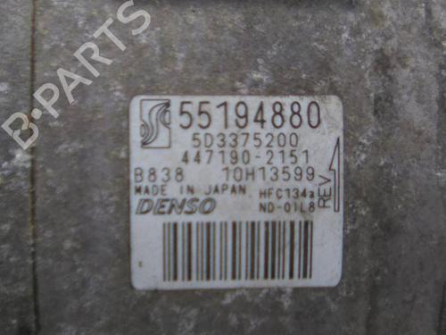 AC compressor FIAT PUNTO EVO (199_) 1.2 | BP26700901M34 - Image 3