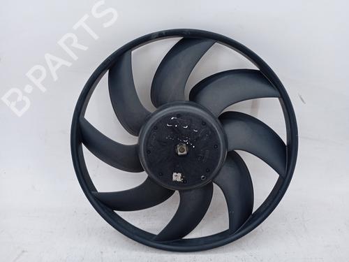 Used Radiator fan Radiator fan 24648707 24648707