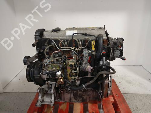 Motor Motor FORD ESCORT VI Convertible (ALL) 1.8 TD (90 hp) 24648709 24648709
