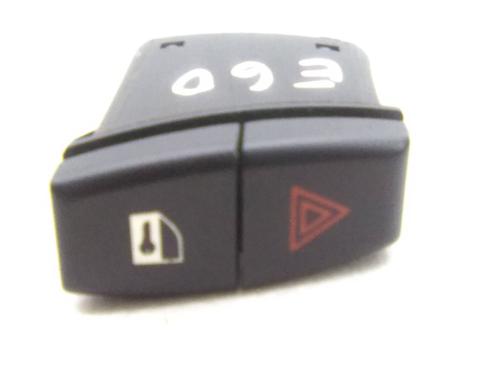 Used Warning switch Warning switch BMW 5 (E60) 530 d (218 hp) 23277457 23277457