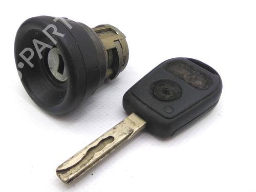 Used Ignition barrel Ignition barrel BMW 3 (E46) 320 d (136 hp) 23500586 23500586