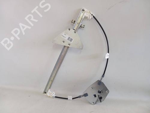 Used Front left window mechanism Front left window mechanism KIA RIO III (UB) 1.25 CVVT (88 hp) 23434689 23434689