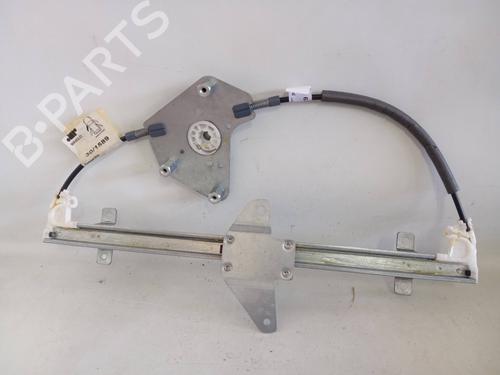 Used Front left window mechanism Front left window mechanism SMART FORFOUR Hatchback (453) [2014-2026] 36226918 36226918
