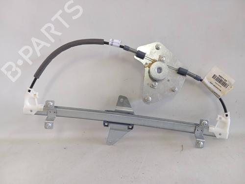 Front left window mechanism SMART FORFOUR Hatchback (453) | BP36226918C22 - Image 2