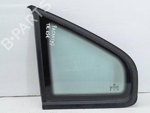 Used Front left quarter glass Front left quarter glass VW PASSAT B5 (3B2) 1.9 TDI (90 hp) 23435202 23435202