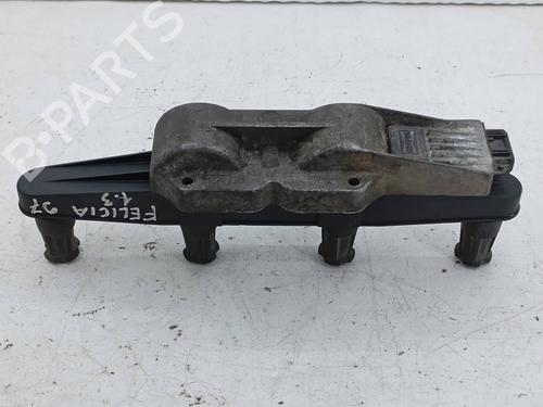 Used Injection rail Injection rail 23434702 23434702