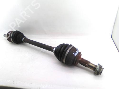 Used Left front driveshaft Left front driveshaft FIAT DUCATO Van (250_) 120 Multijet 2,3 D (120 hp) 29071555 29071555