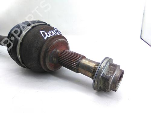 Left front driveshaft FIAT DUCATO Van (250_) 120 Multijet 2,3 D | BP29071555M38 - Image 2