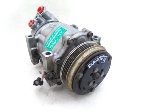 Used AC compressor AC compressor FIAT DUCATO Van (250_) 120 Multijet 2,3 D (120 hp) 29071570 29071570