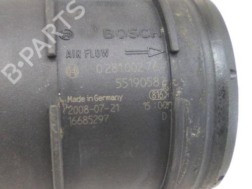Mass air flow sensor FIAT DUCATO Van (250_) 120 Multijet 2,3 D | BP29071576M95 - Image 2