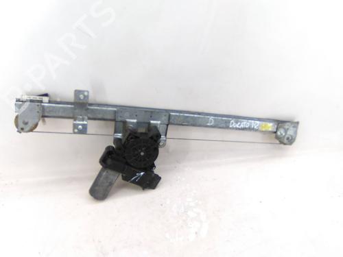 Used Front right window mechanism Front right window mechanism FIAT DUCATO Van (250_) 120 Multijet 2,3 D (120 hp) 29071578 29071578