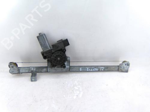 Used Front left window mechanism Front left window mechanism FIAT DUCATO Van (250_) 120 Multijet 2,3 D (120 hp) 29071579 29071579