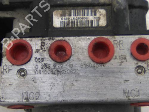 ABS pump FIAT DUCATO Van (250_) 120 Multijet 2,3 D | BP29071573M43  - Image 8