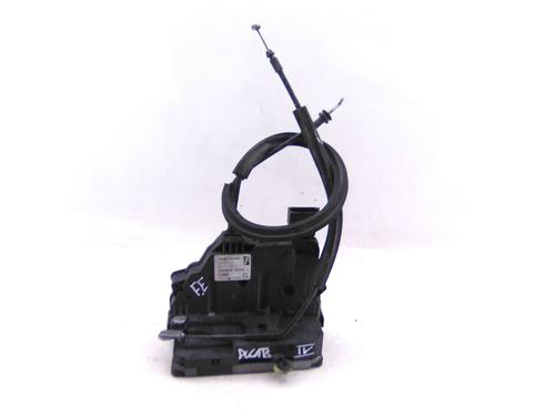Fechadura frente esquerda Fechadura frente esquerda FIAT DUCATO Van (250_) 120 Multijet 2,3 D (120 hp) 28589744 28589744