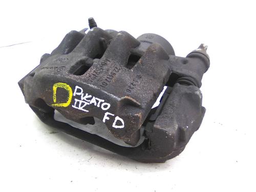 Used Right front brake caliper Right front brake caliper FIAT DUCATO Van (250_) 120 Multijet 2,3 D (120 hp) 29071618 29071618