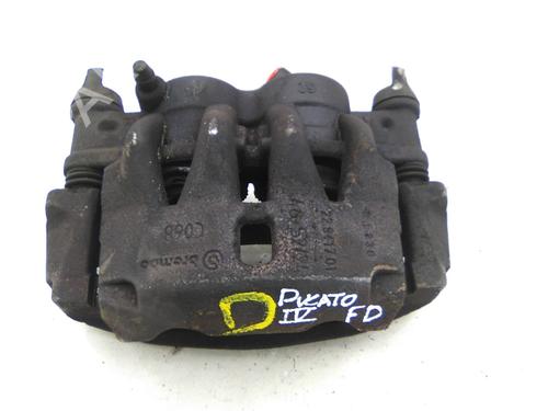 Right front brake caliper FIAT DUCATO Van (250_) 120 Multijet 2,3 D | BP29071618M104 - Image 2