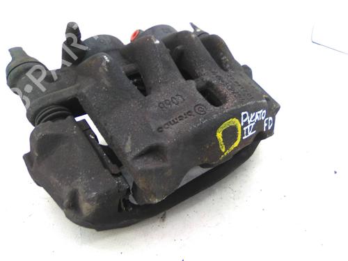 Right front brake caliper FIAT DUCATO Van (250_) 120 Multijet 2,3 D | BP29071618M104 - Image 3