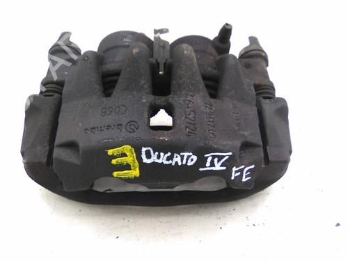Left front brake caliper FIAT DUCATO Van (250_) 120 Multijet 2,3 D | BP29071619M105 - Image 2