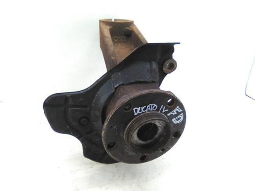 Used Right front steering knuckle Right front steering knuckle FIAT DUCATO Van (250_) 120 Multijet 2,3 D (120 hp) 29071611 29071611
