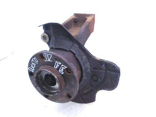 Used Left front steering knuckle Left front steering knuckle FIAT DUCATO Van (250_) 120 Multijet 2,3 D (120 hp) 29071612 29071612