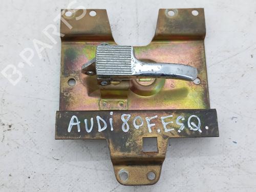 Used Front left interior door handle Front left interior door handle AUDI 80 B2 Saloon (811, 813, 814, 819, 853) 1.6 TD (70 hp) 23549169 23549169