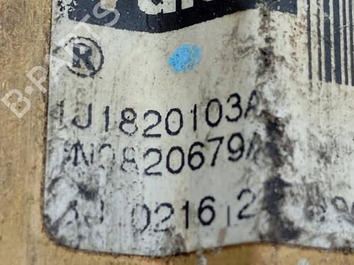 Electronic sensor SEAT LEON (1M1) 1.9 TDI | BP23551861M84 - Image 3