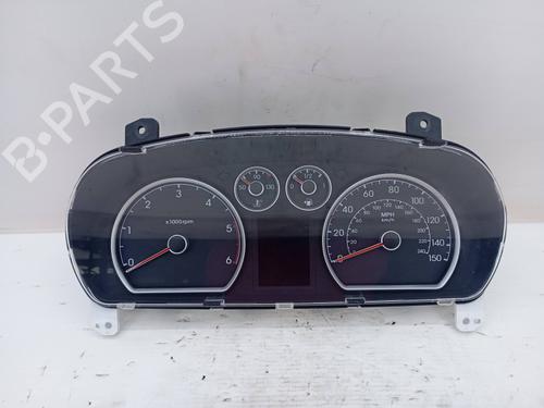 Used Instrument cluster Instrument cluster HYUNDAI i30 (FD) 1.6 CRDi (128 hp) 29751437 29751437