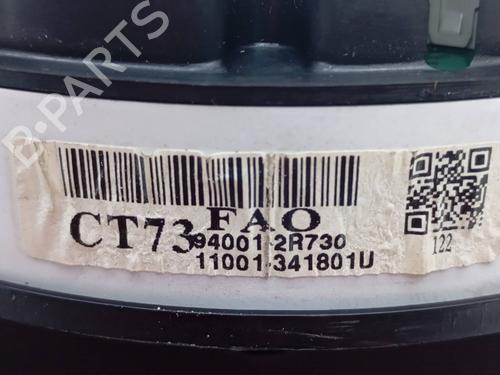 Instrument cluster HYUNDAI i30 (FD) 1.6 CRDi | BP29751437C47 - Image 3