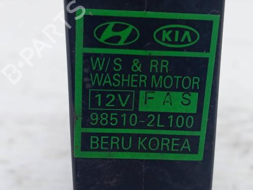 Washer pump HYUNDAI i30 (FD) 1.6 CRDi | BP29751465E24 - Image 3