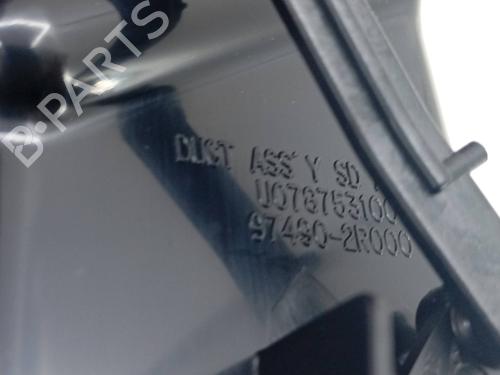 Air vent HYUNDAI i30 (FD) 1.6 CRDi | BP29751492I21 - Image 3