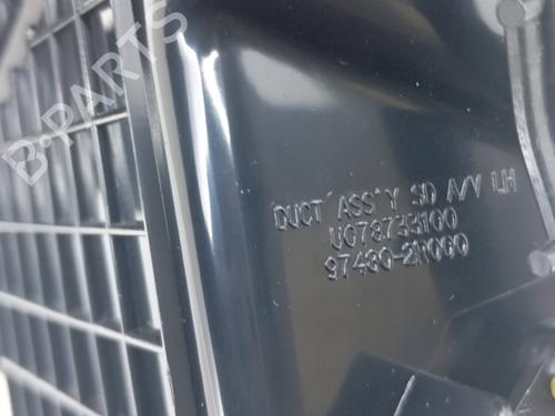 Air vent HYUNDAI i30 (FD) 1.6 CRDi | BP29751493I21 - Image 3