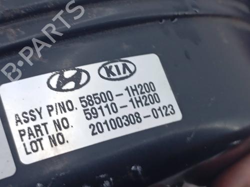 Servo brake HYUNDAI i30 (FD) 1.6 CRDi | BP29751506M42 - Image 3