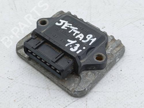 Used Electronic module Electronic module VW JETTA II (19E, 1G2, 165) 1.3 (55 hp) 23862221 23862221