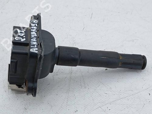 Used Ignition coil Ignition coil SEAT ALHAMBRA (7V8, 7V9) 2.0 i (115 hp) 23862225 23862225