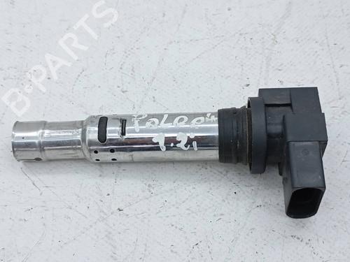 Used Ignition coil Ignition coil VW POLO IV (9N_, 9A_) 1.2 (54 hp) 23864851 23864851