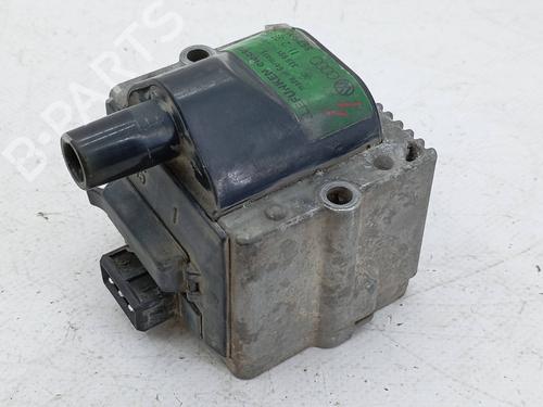 Used Ignition coil Ignition coil VW GOLF III (1H1) 1.9 TD, GTD (75 hp) 23862229 23862229