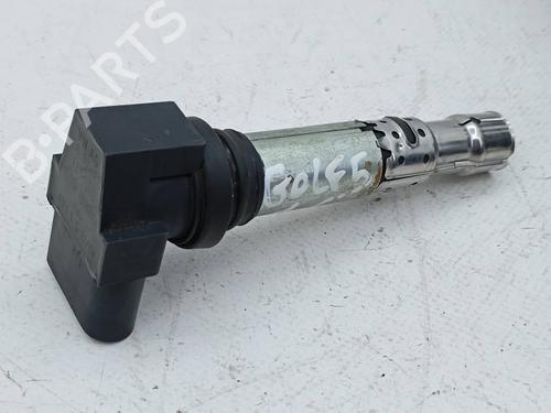 Used Ignition coil Ignition coil VW GOLF V (1K1) 1.6 (102 hp) 23864846 23864846