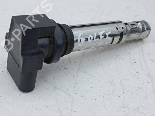 Used Ignition coil Ignition coil VW GOLF V (1K1) 1.6 (102 hp) 23864847 23864847