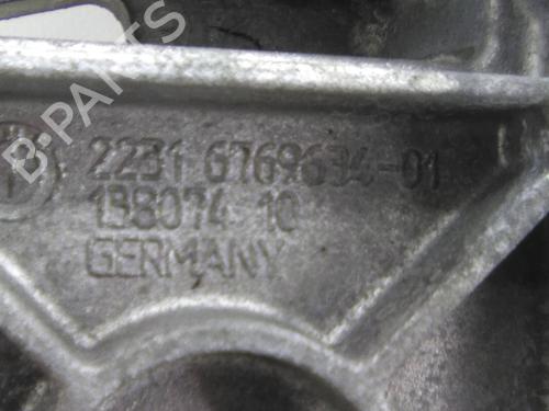 Gearbox mount BMW 5 Touring (E61) 520 d | BP26133285M88 - Image 2