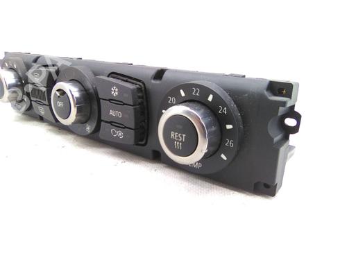 Climate control BMW 5 Touring (E61) 520 d | BP26551298I5 - Image 5