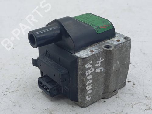 Used Ignition coil Ignition coil SEAT CORDOBA (6K1, 6K2) 1.8 i (90 hp) 23991079 23991079